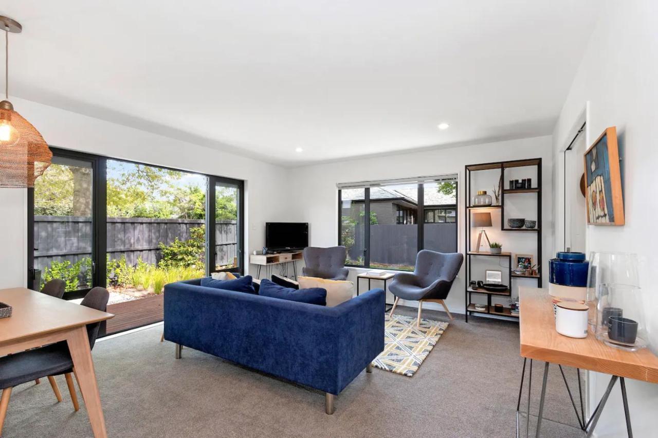 Merivale Village Apartment Christchurch Exterior photo