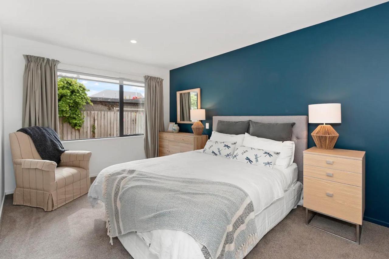 Merivale Village Apartment Christchurch Exterior photo