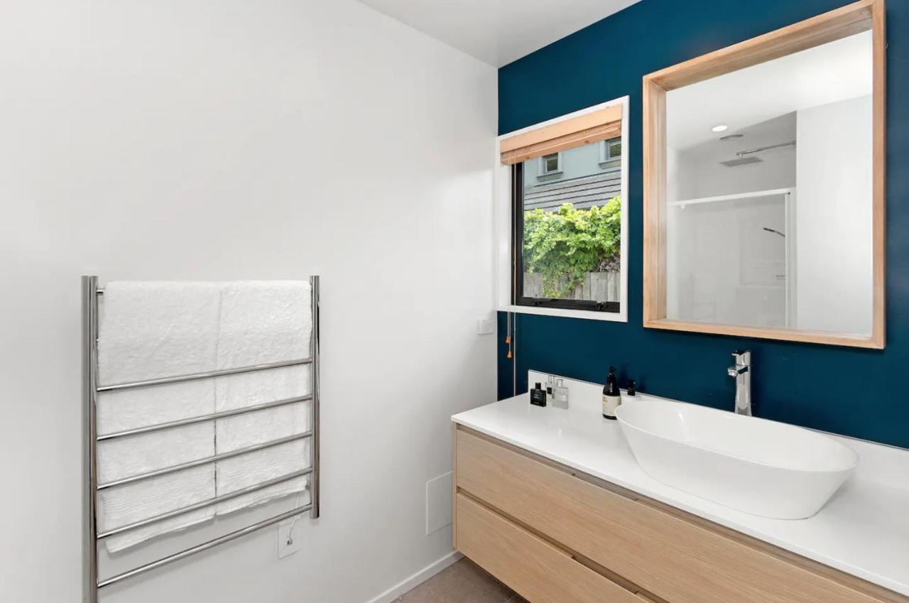 Merivale Village Apartment Christchurch Exterior photo