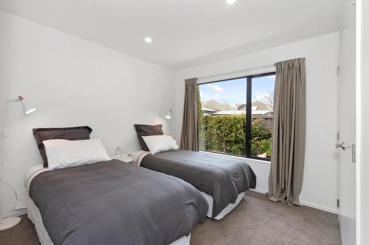 Merivale Village Apartment Christchurch Exterior photo